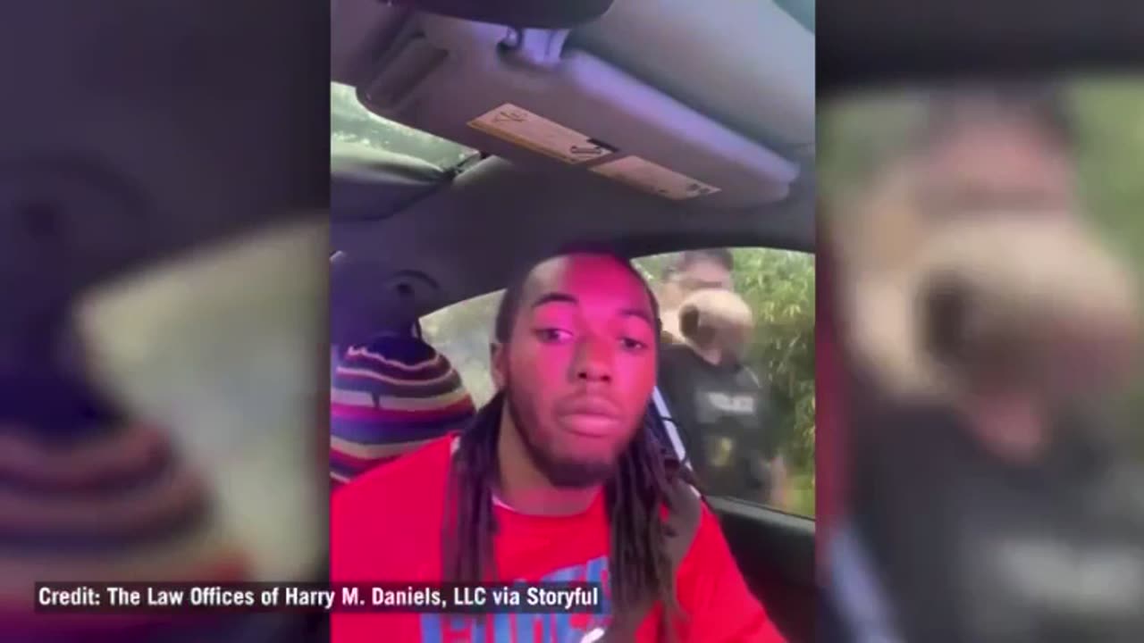 "A Totally Bonkers Traffic Stop" [Arguably the best meme-edit (memedit? 🤔) I've ever made lol]
