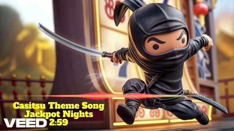 Casitsu main theme song - Jackpot Nights