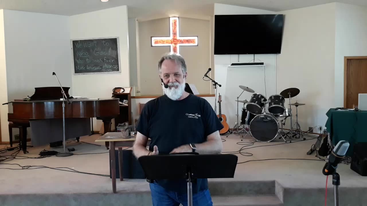 Faith/Wisdom: Single Mindedness