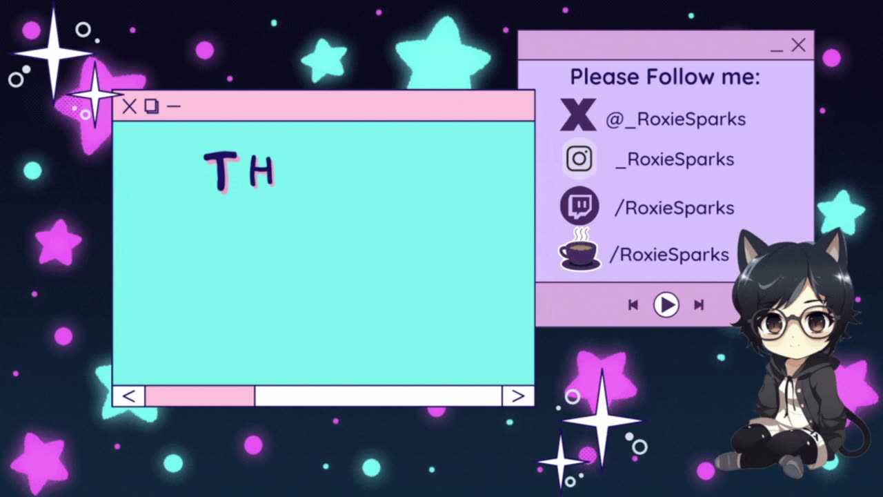 New Year's Eve Stream Before Work.