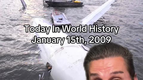 THE HISTORIC MOMENT OF JANUARY 15th, 2009