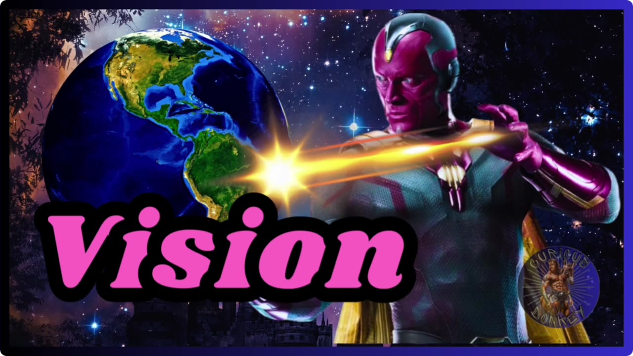 Vision is an underrated