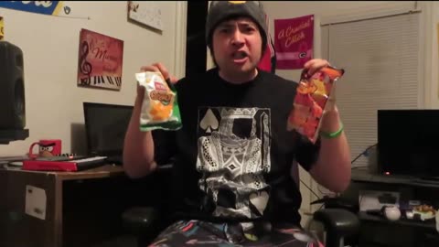 Herr's Jalapeno Cheestix & Herr's Hot N Honey Cheese Curls #SnackAttack