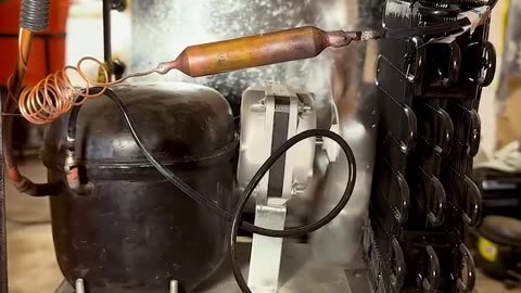 Industrial video...