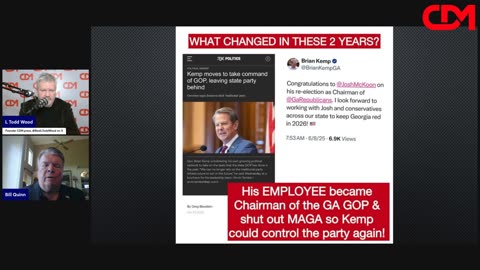 The Georgia Show! The RETURN OF Q! 6/28/25