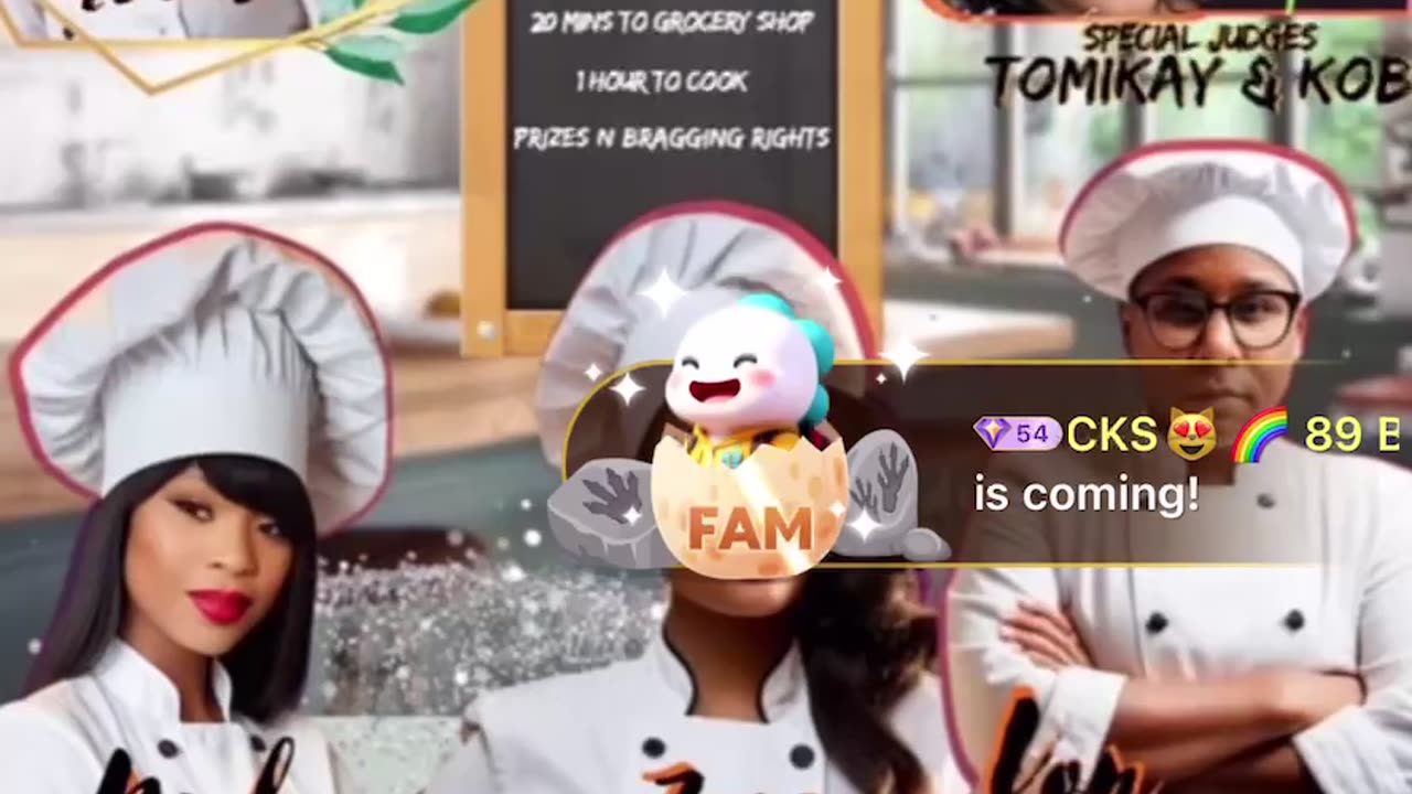 Von Von and the delusional Tom Cats under the impression that every host want their support … Later Dell and Lava read each and Von recaps the TomiK and Diverse drama