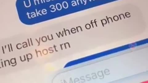 PASTOR P SHOWS ALL HIS RECEIPTS DEALING WITH PAPI & SAYS PAPI STILL OWES HIM $1200