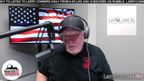 Larry Conners USA - NewsTalkSTL - 5.27.25