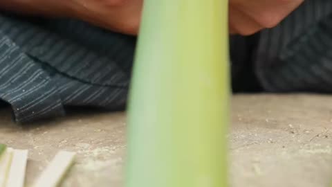 bamboo art