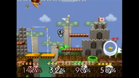 Super Smash Bros Battle4