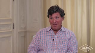 Tucker talks to Telegram founder Pavel Durov, Under arrest in France.