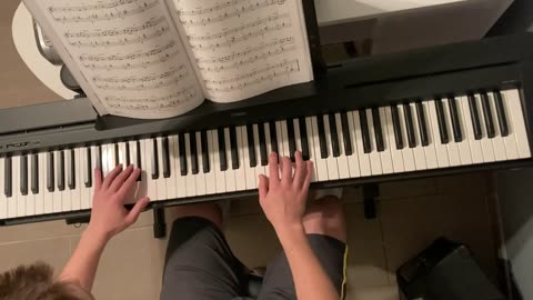 Children's Waltz