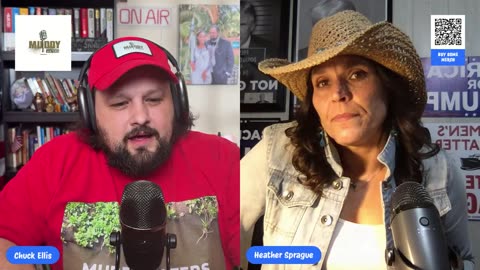 Muddy Waters Episode 59 with Heather Sprague