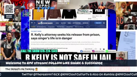 The Skreets Be Talking 🤦Open Your Ears