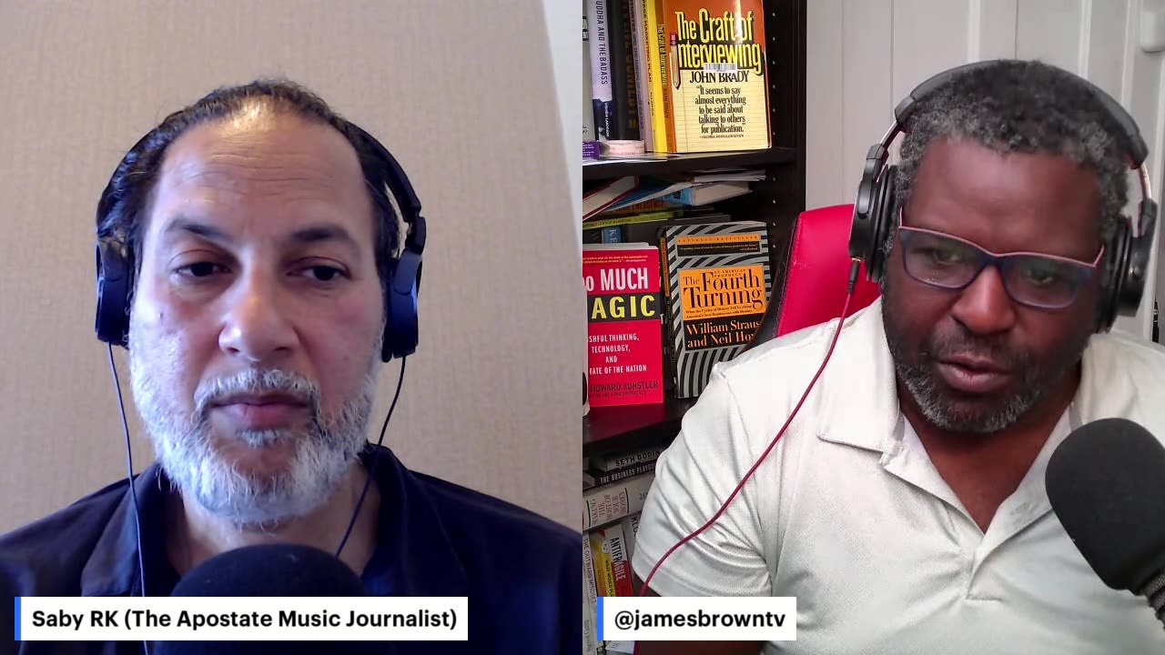 Media Studies live, September 1, 2025