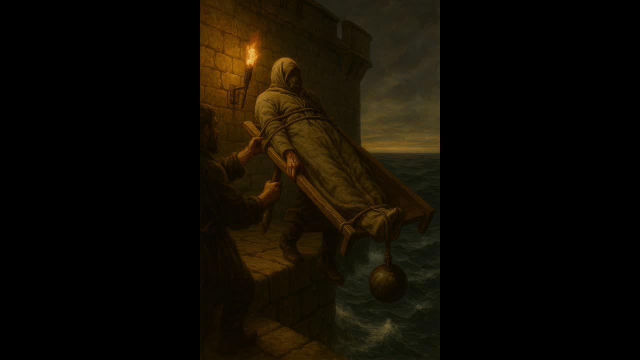 The Count of Monte Cristo - – The Cemetery of the Château d’If