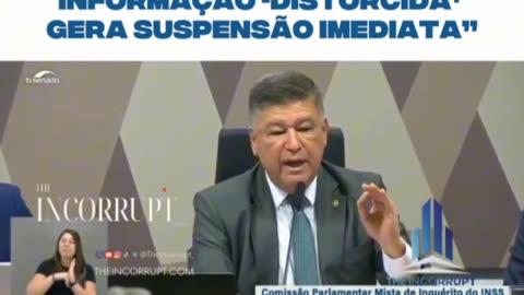 Qalquer publicação de informações distorcidas que gere caos terá consequência imediata