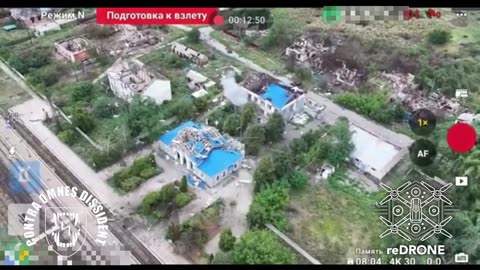 🛸🔥 Ukraine Russia War | 3rd SSO Regiment Drones Hit Russian Position in Udachne | RCF