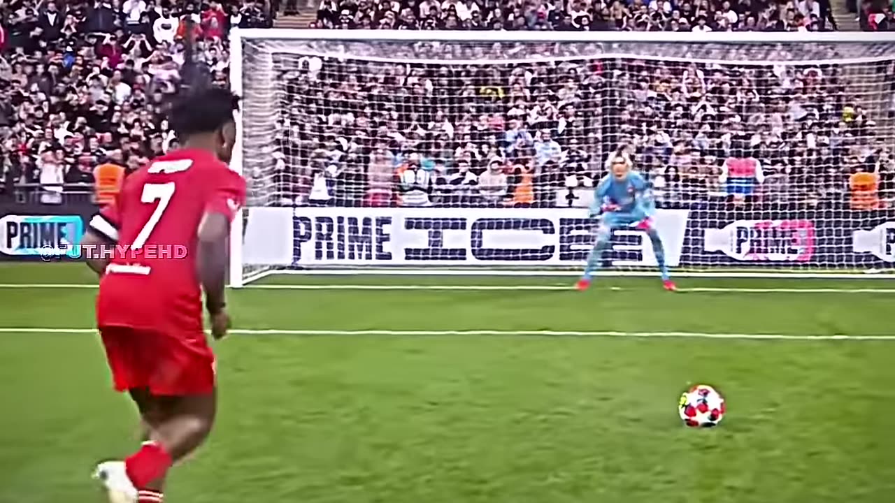 ishowspeed backflip #football #futebol #ishowspeed #speed #edit