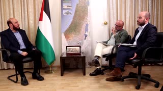 Hamas official says cannot commit to disarm in Gaza