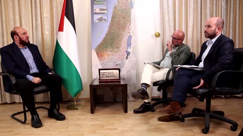 Hamas official says cannot commit to disarm in Gaza