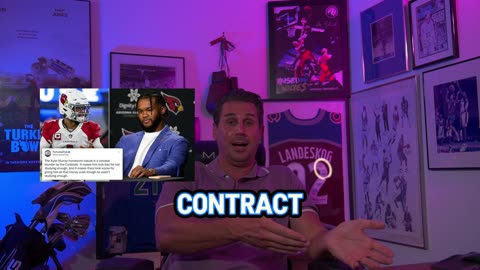 Kyler Murray’s Contract: Paid Like a Pro QB, Plays Like He’s Still on Xbox 🎮💰🏈