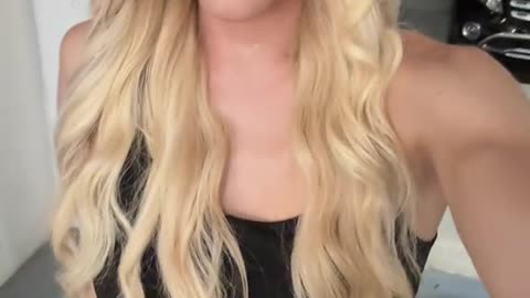 Admiration to this tgirl