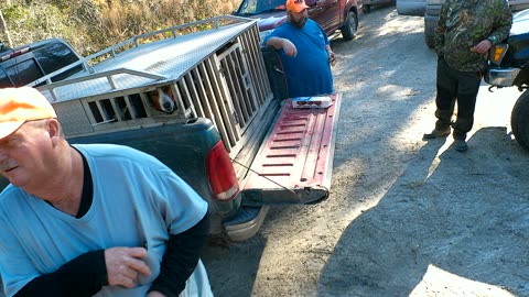 Talking about Mutt and his bear hunt