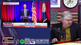 Ballot Box Backlash: Virginia's Election Inferno Ignites Democratic Panic