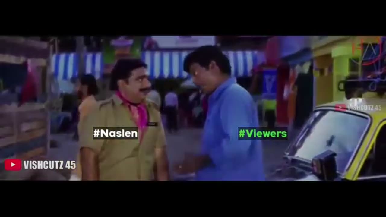 പ്രൊമോഷൻ_പരുപാടി_കോമഡിയാക്കി!🤣___Naslen_Alappuzha_Gymkhana_Promotion__Shake_hand___Troll_Malayalam