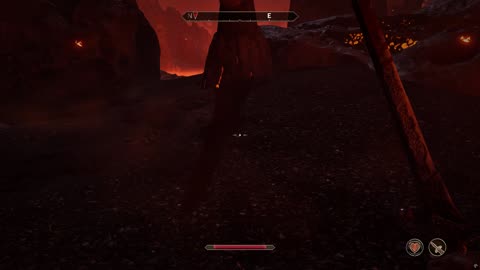 Oblivion remastered I am not sure if I'm stupid or I crazy another Oblivion Gate