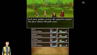 Dragon Quest 8 (3DS/RetroArch) day 22