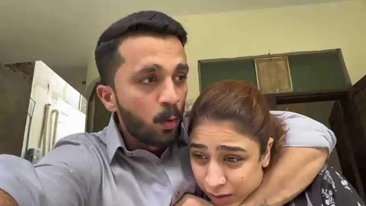 Aj sara din Amma ko ignore kia😂Ghazal ka YouTube channel bhi Announce kr dia_(360P)