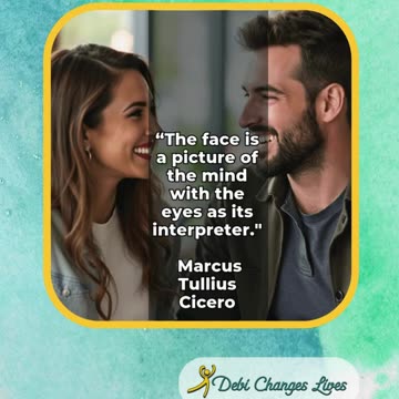 𝗠𝗼𝗻𝗱𝗮𝘆 𝗠𝗶𝗻𝗱𝘀𝗲𝘁 𝗤𝘂𝗼𝘁e🧠𝗪𝗵𝗮𝘁 𝗦𝘁𝗼𝗿𝗶𝗲𝘀 𝗱𝗼 𝗙𝗮𝗰𝗶𝗮𝗹 𝗘𝘅𝗽𝗿𝗲𝘀𝘀𝗶𝗼𝗻𝘀 𝗧𝗲𝗹𝗹?🗝️