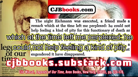 The 'Holocaust': Believe It or Go to Jail!