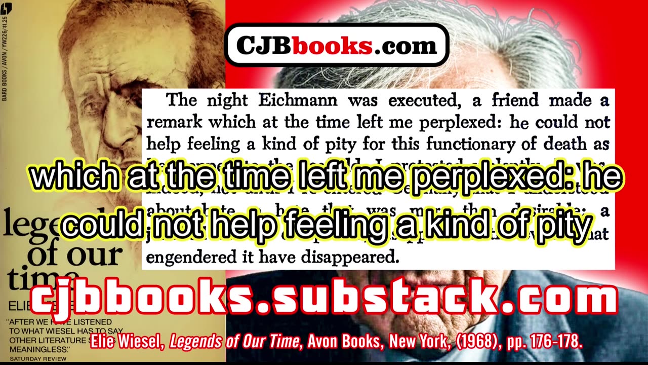 The 'Holocaust': Believe It or Go to Jail!