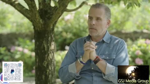 Hunter Biden Says Joe Biden Was Hopped Up On Drugs