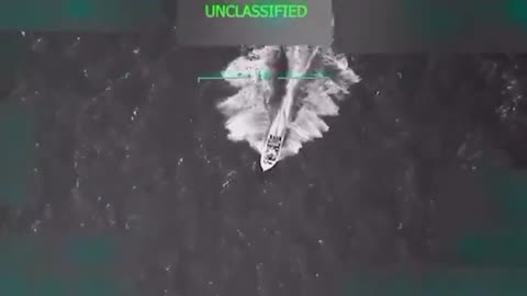 U.S. military, ordered by Trump, carried out strike destroying a Venezuela drug boat