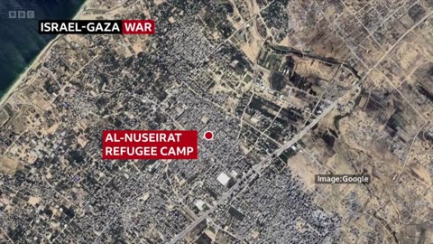 6 children reported killed collecting water in Gaza - Israel blames “technical error” | BBC News