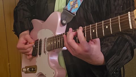 Josh Turner guitar example.