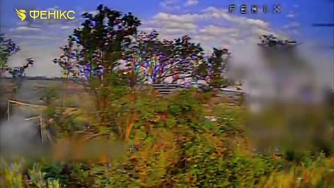 🛸💥 Ukraine Russia War | Phoenix Unit's FPV Drone Assault in Donetsk | RCF