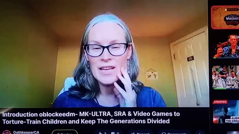 OBLOCKHEEDM PT 2SOAAR GLOBAL NEWS/RAMCOA: Ritual Abuse, Mind Control & Organized Abuse