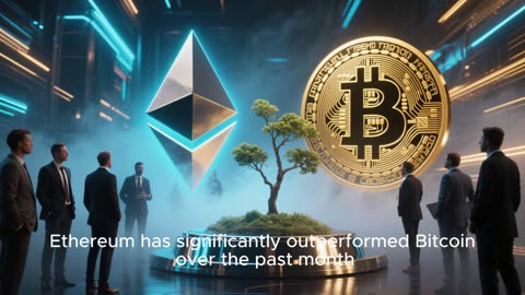On-Chain Data Reveals: Ethereum Whales Growing, Bitcoin Whales Declining