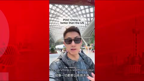Americans EXPOSE the TRUTH- China's Infrastructure Makes America Look Like a Third World Country!