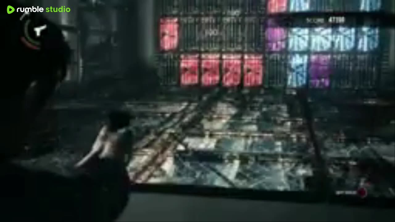 The Evil Within 2 (Nightmare Mode)