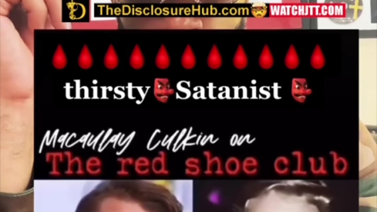 MACAULAY CULKIN DROPS SOME TRUTH BOMBS ON HOLLYWOOD AND ELITES