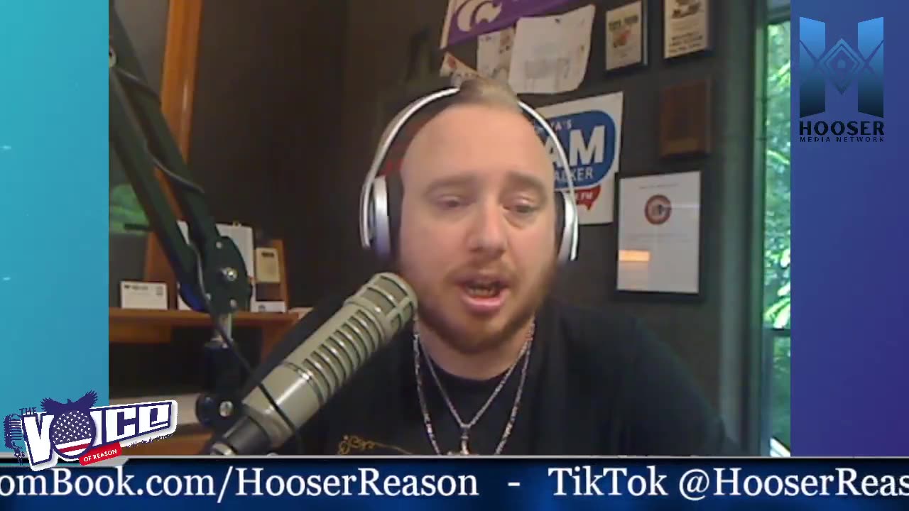 The Voice of Reason with Andy Hooser