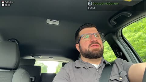 Driving around Pittsburgh