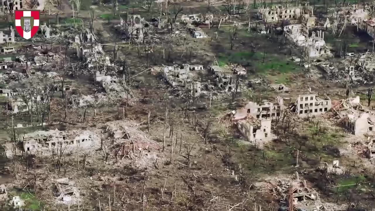 Ukraine war combat footage 4/15/25