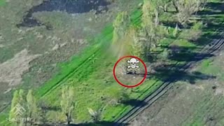 🐝🦟💥 Khartiya drones continues to destroy Russian military equipment, motorcycles and shelters!